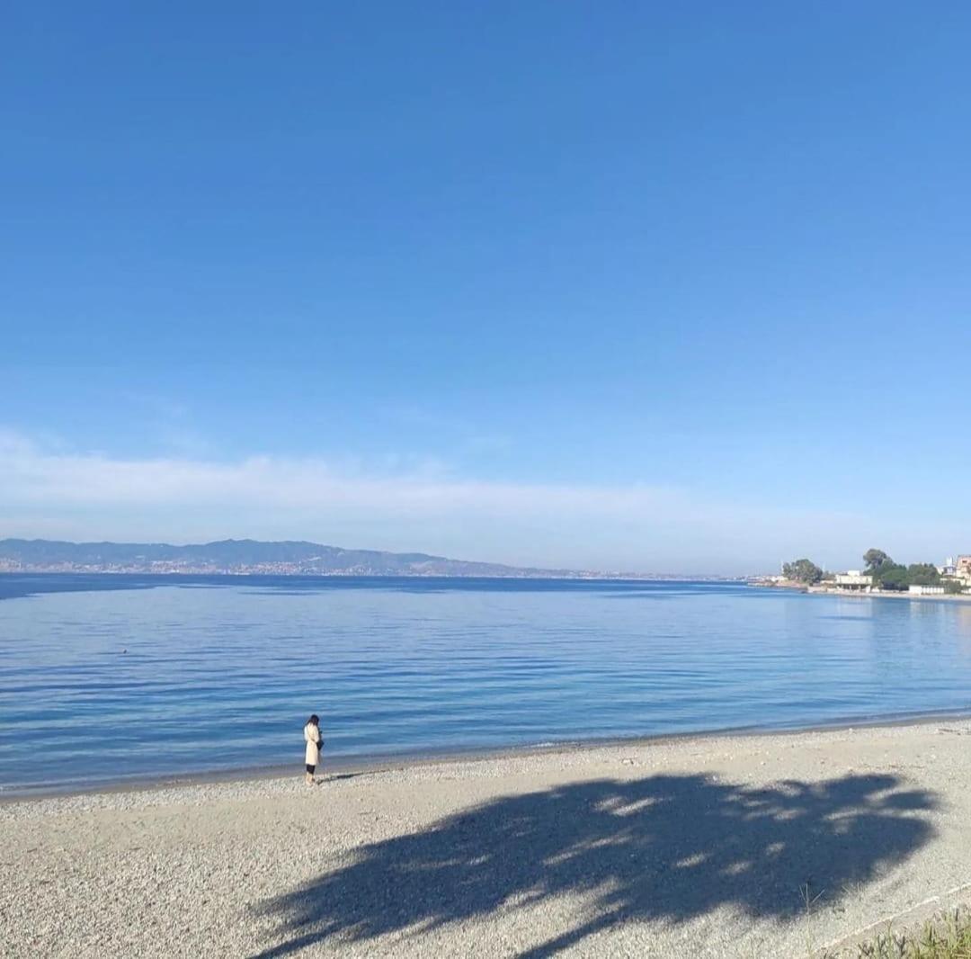 76 Avenue Suites Wi-Fi - Shuttle Reggio di Calabria Exteriér fotografie