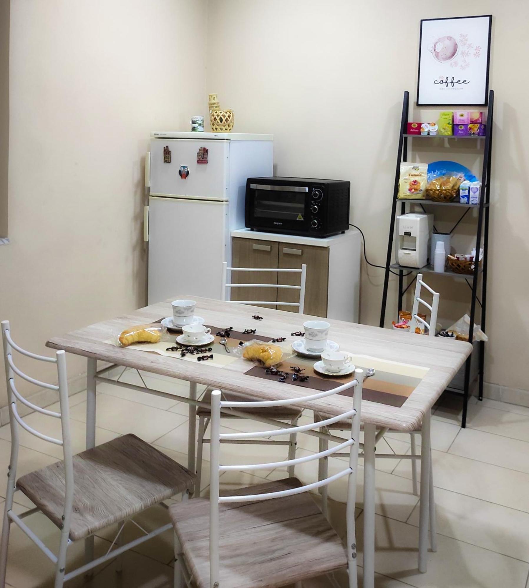 76 Avenue Suites Wi-Fi - Shuttle Reggio di Calabria Exteriér fotografie