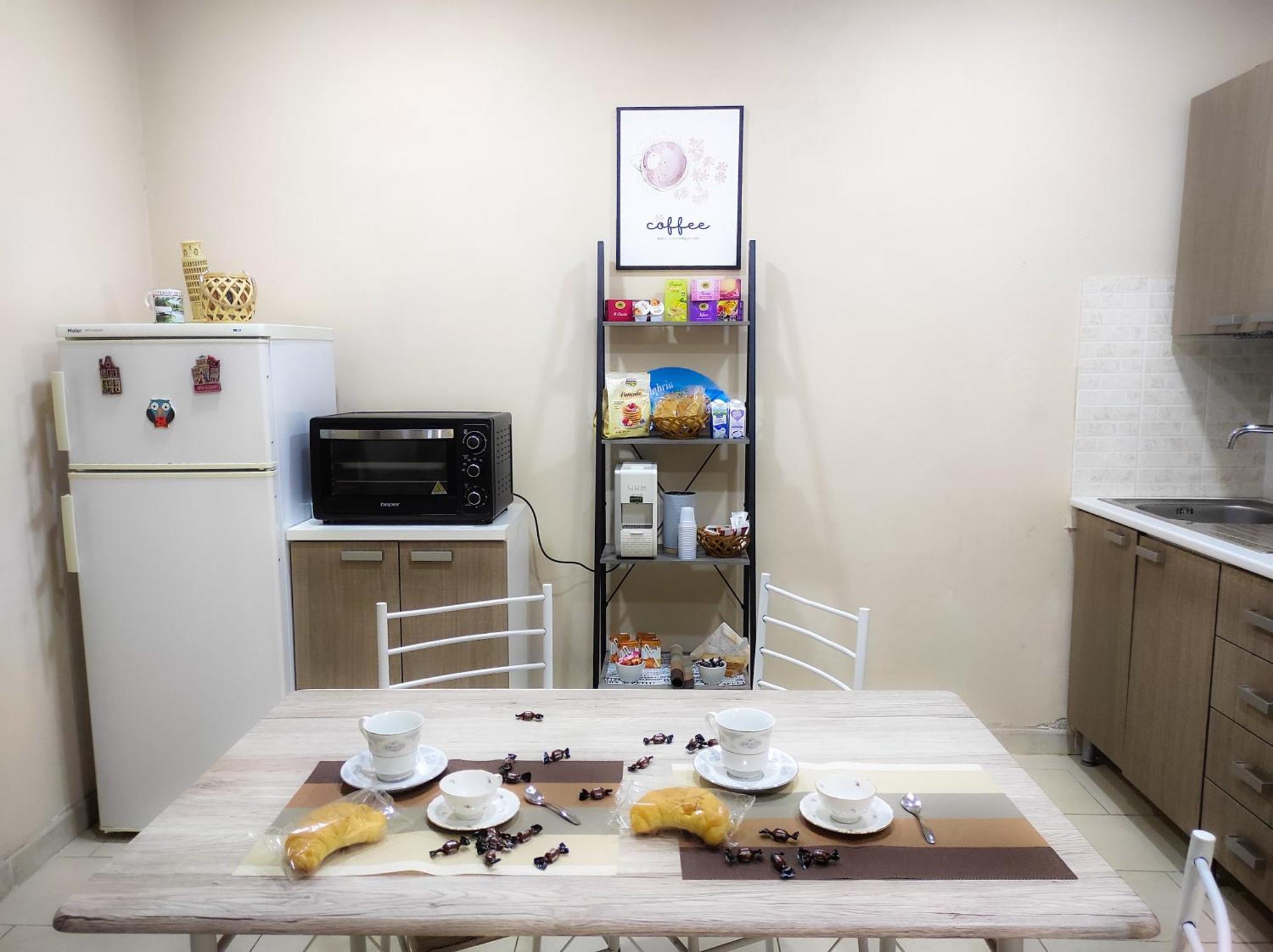 76 Avenue Suites Wi-Fi - Shuttle Reggio di Calabria Exteriér fotografie