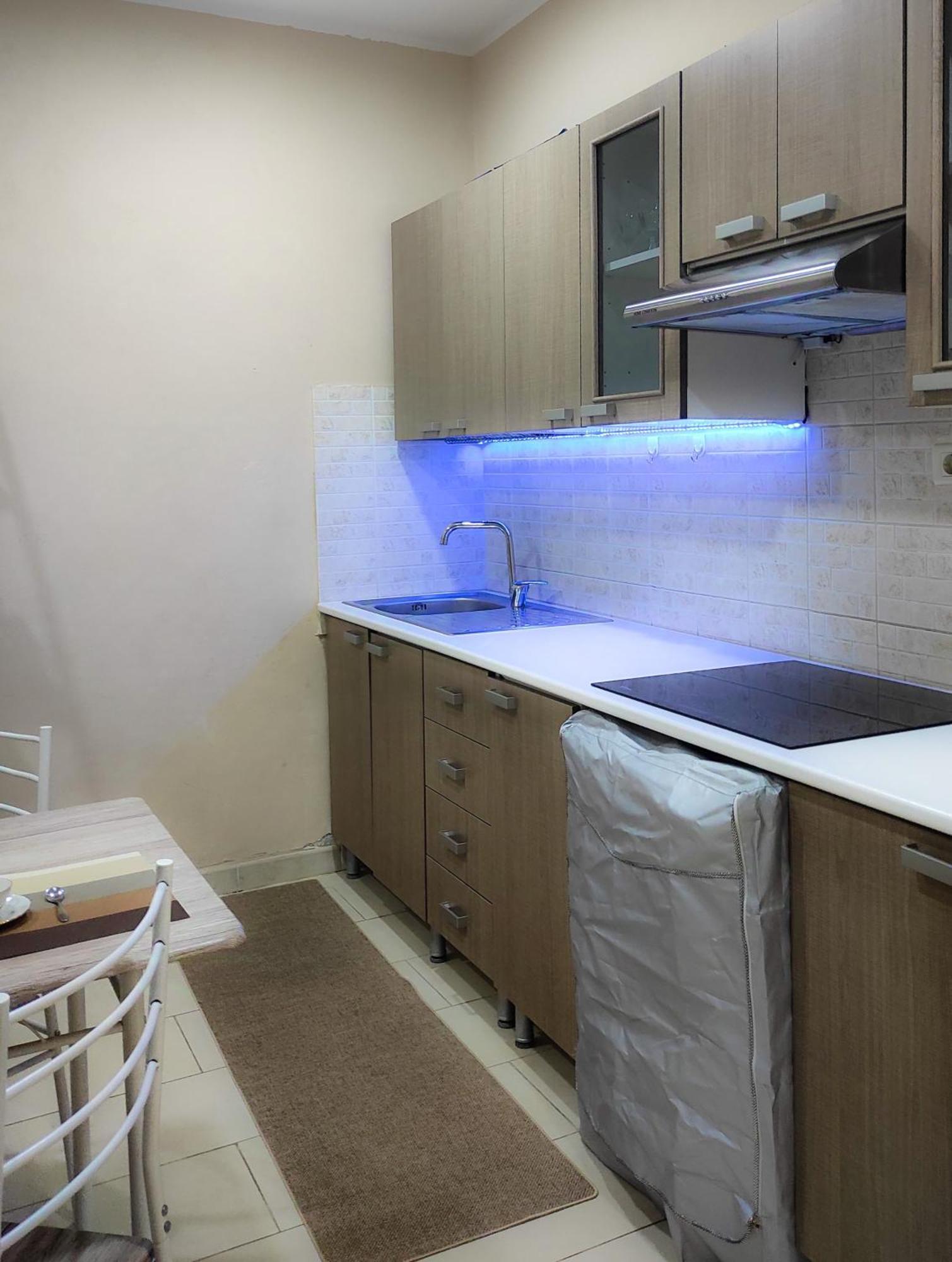 76 Avenue Suites Wi-Fi - Shuttle Reggio di Calabria Exteriér fotografie