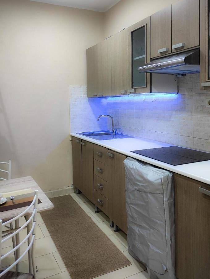76 Avenue Suites Wi-Fi - Shuttle Reggio di Calabria Exteriér fotografie